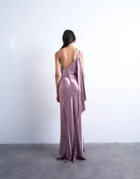 Tsvega Midi-Kleid
