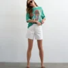 Tsvigga-Jeansshorts