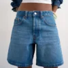 Tsvigga-Jeansshorts