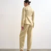 Tswera Hoch taillierte, maßgeschneiderte Hose