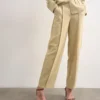 Tswera Hoch taillierte, maßgeschneiderte Hose