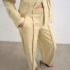 Tswera Hoch taillierte, maßgeschneiderte Hose