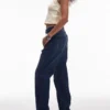 Tsyvonne High-Rise-Jeans in gerader Passform