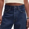 Tsyvonne High-Rise-Jeans in gerader Passform