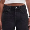 Tsyvonne Straight-Fit-Jeans