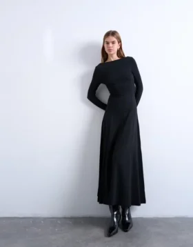 Tszenia Langkleid