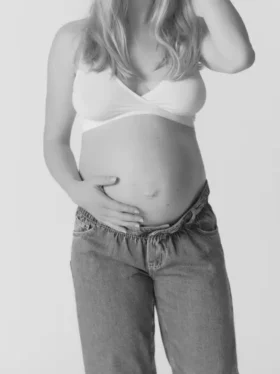 Umstandsjeans