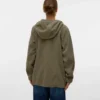 Umstandsmode-Fleecejacke