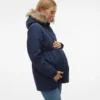 Umstandsmode-Jacke