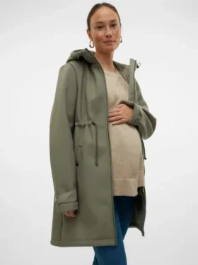 Umstandsmode-Jacke