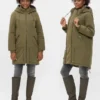 Umstandsmode-Jacke