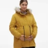 Umstandsmode-Jacke