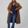 Umstandsmode-Jacke