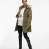Umstandsmode-Jacke