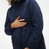 Umstandsmode-Jacke