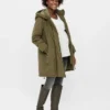 Umstandsmode-Jacke