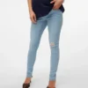 Umstandsmode-Jeans