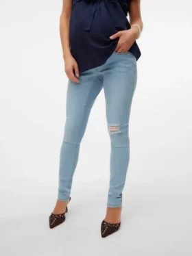 Umstandsmode-Jeans