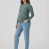 Umstandsmode-Jeans