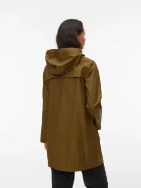 Umstandsmode-Regenjacke