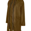 Umstandsmode-Regenjacke