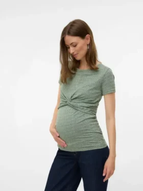 Umstandsmode-T-Shirt
