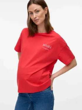 Umstandsmode-T-Shirt