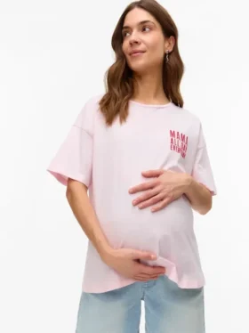 Umstandsmode-T-Shirt