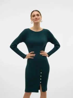 Vmaba Langes Kleid