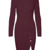 Vmaba Langes Kleid