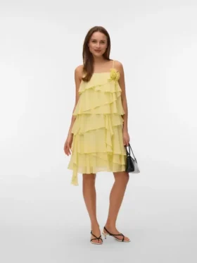 Vmadalyn Kurzkleid mit Shorts