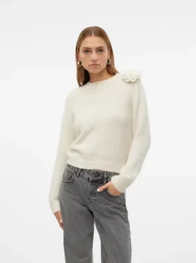 Vmadia Strickpullover