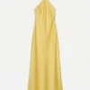 Vmadibah Langes Kleid