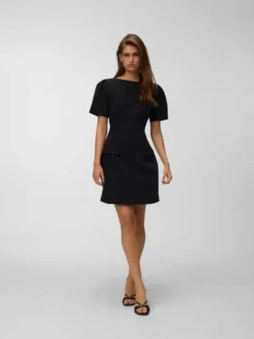 Vmagnes Kurzes Short-Kleid