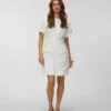 Vmagnes Kurzes Short-Kleid