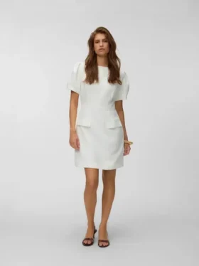 Vmagnes Kurzes Short-Kleid