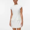 Vmagnes Kurzes Short-Kleid