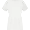 Vmagnes Kurzes Short-Kleid