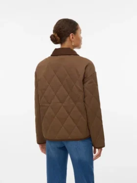 Vmagnes Steppjacke