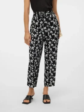 Vmalba Culotte-Hose mit hoher Taille