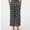 Vmalba Culotte-Hose mit hoher Taille