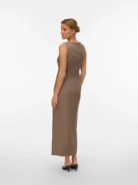 Vmalessia Langes Kleid