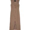 Vmalessia Langes Kleid