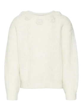 Vmaletta Strickpullover