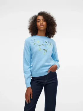 Vmalina Strickpullover