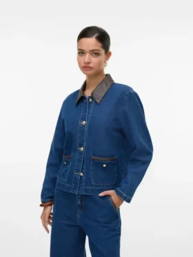 Vmaline-Jeansjacke
