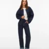 Vmallison Mid-Rise-Jeans in gerader Passform