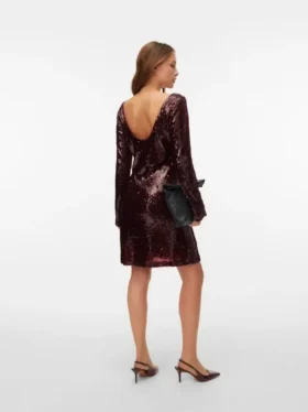 Vmally Kurzkleid