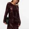 Vmally Kurzkleid