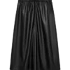 Vmalva High Waist Shorts-Rock